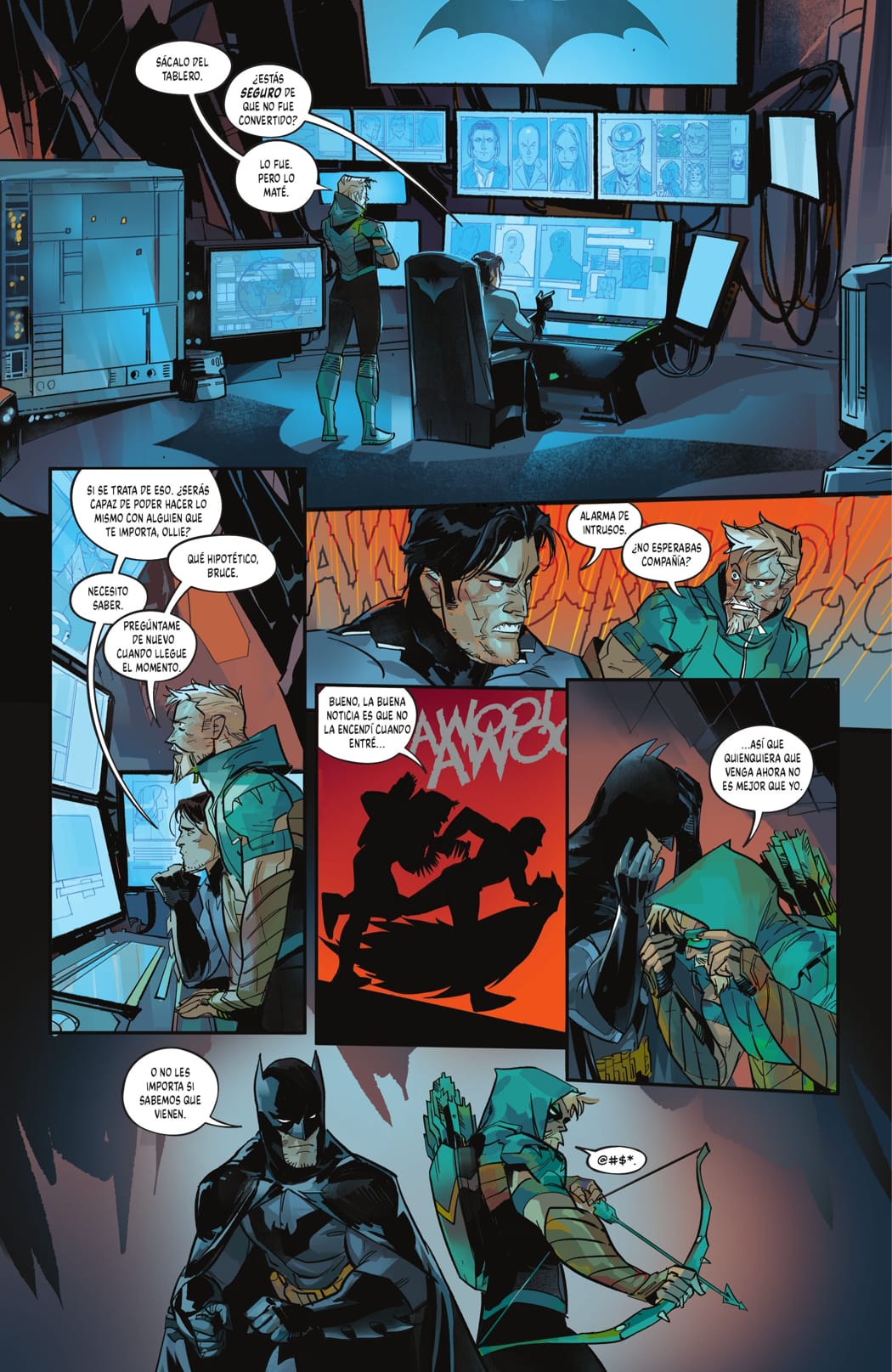 DC vs. Vampires (2021) - Marmota Comics