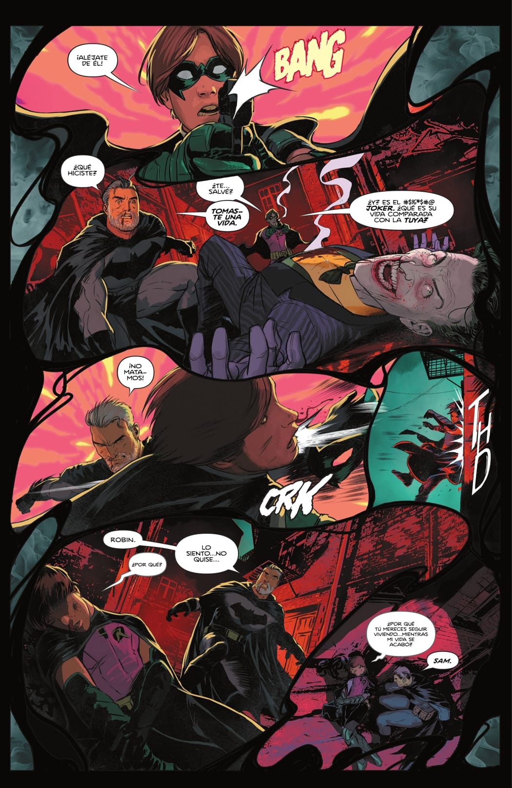 Detective Comics (1937) - Marmota Comics