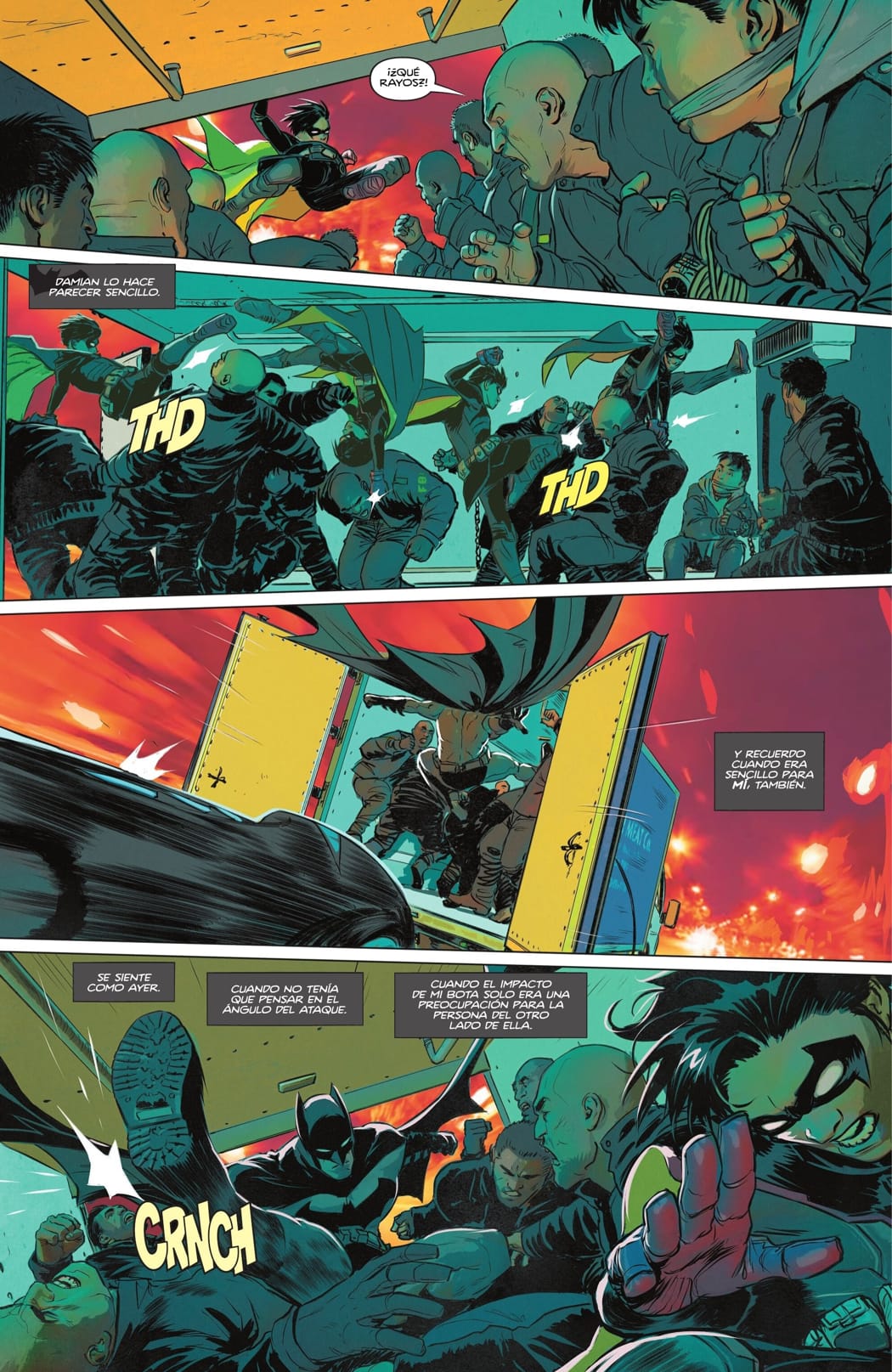 Detective Comics (1937) - Marmota Comics