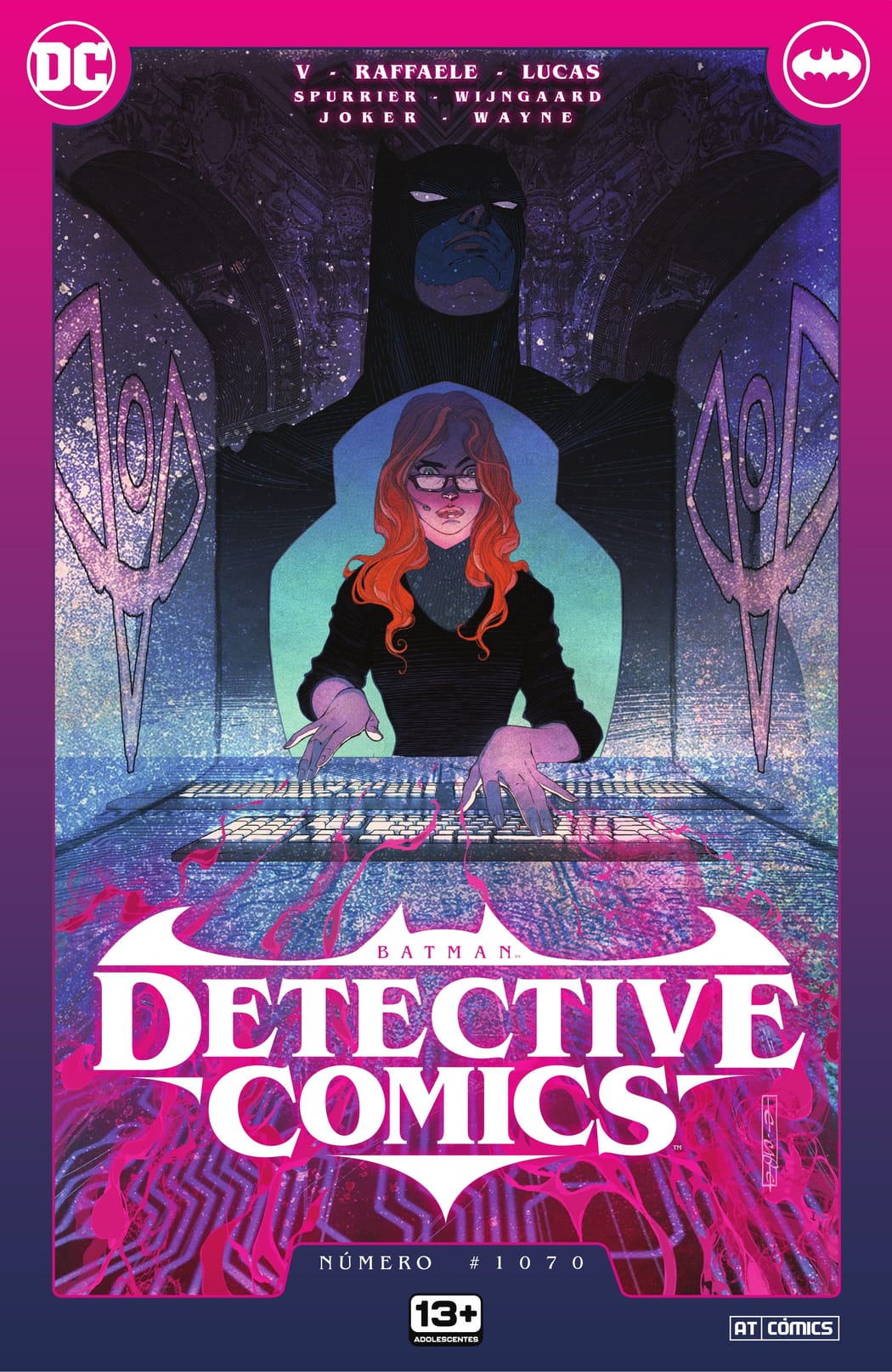 Detective Comics (1937) - Marmota Comics