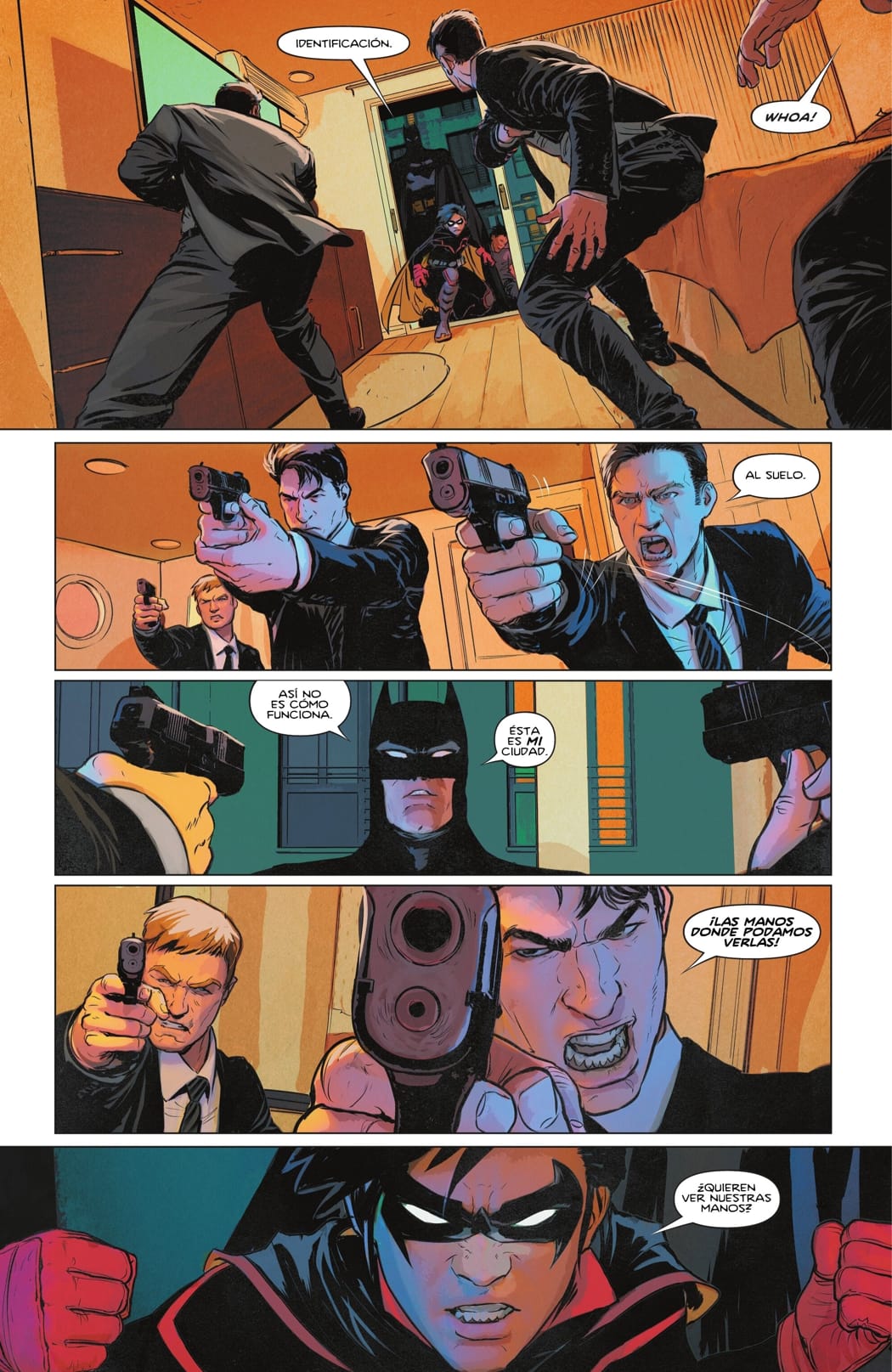 Detective Comics (1937) - Marmota Comics