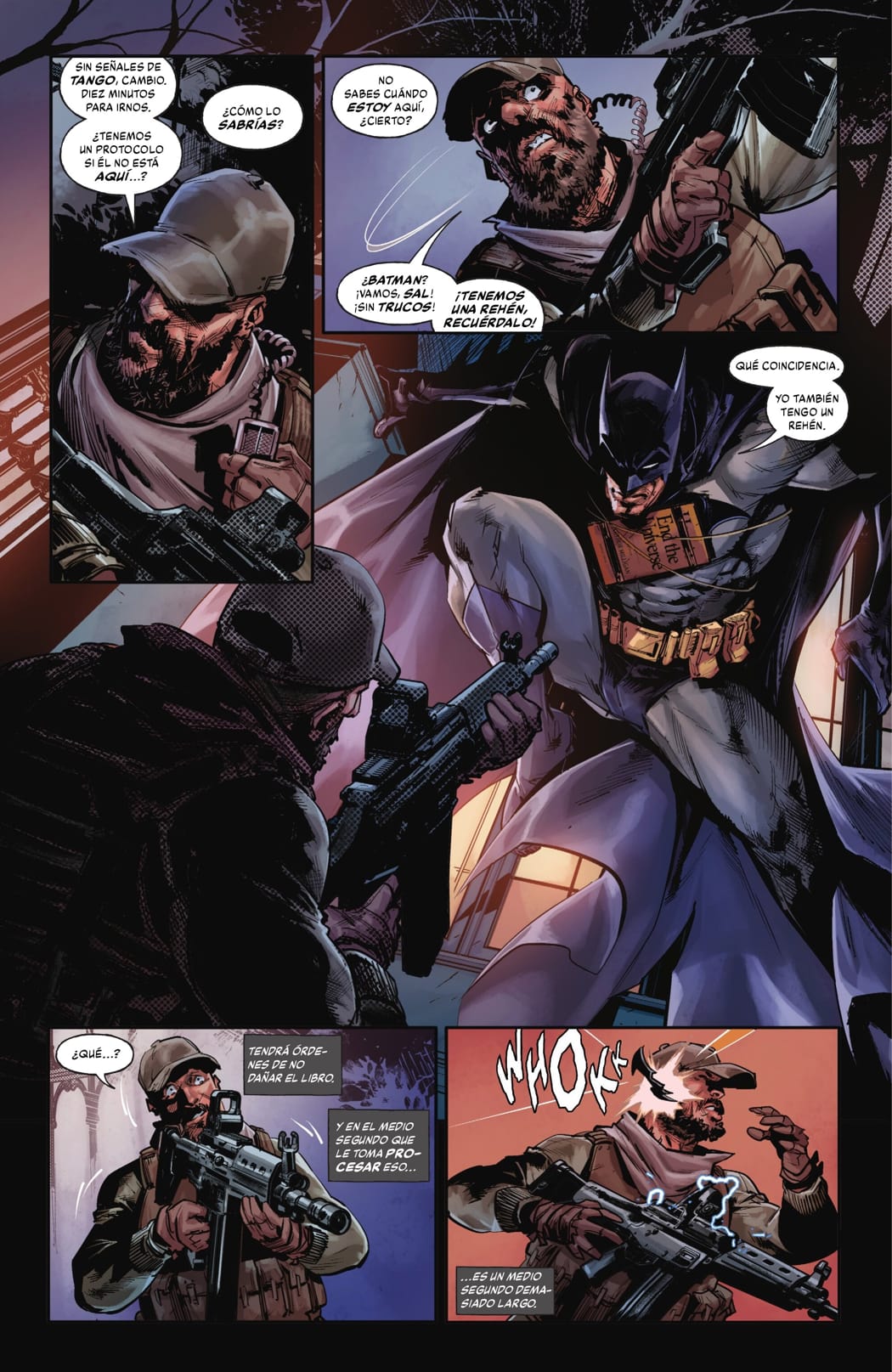 Detective Comics (1937) - Marmota Comics