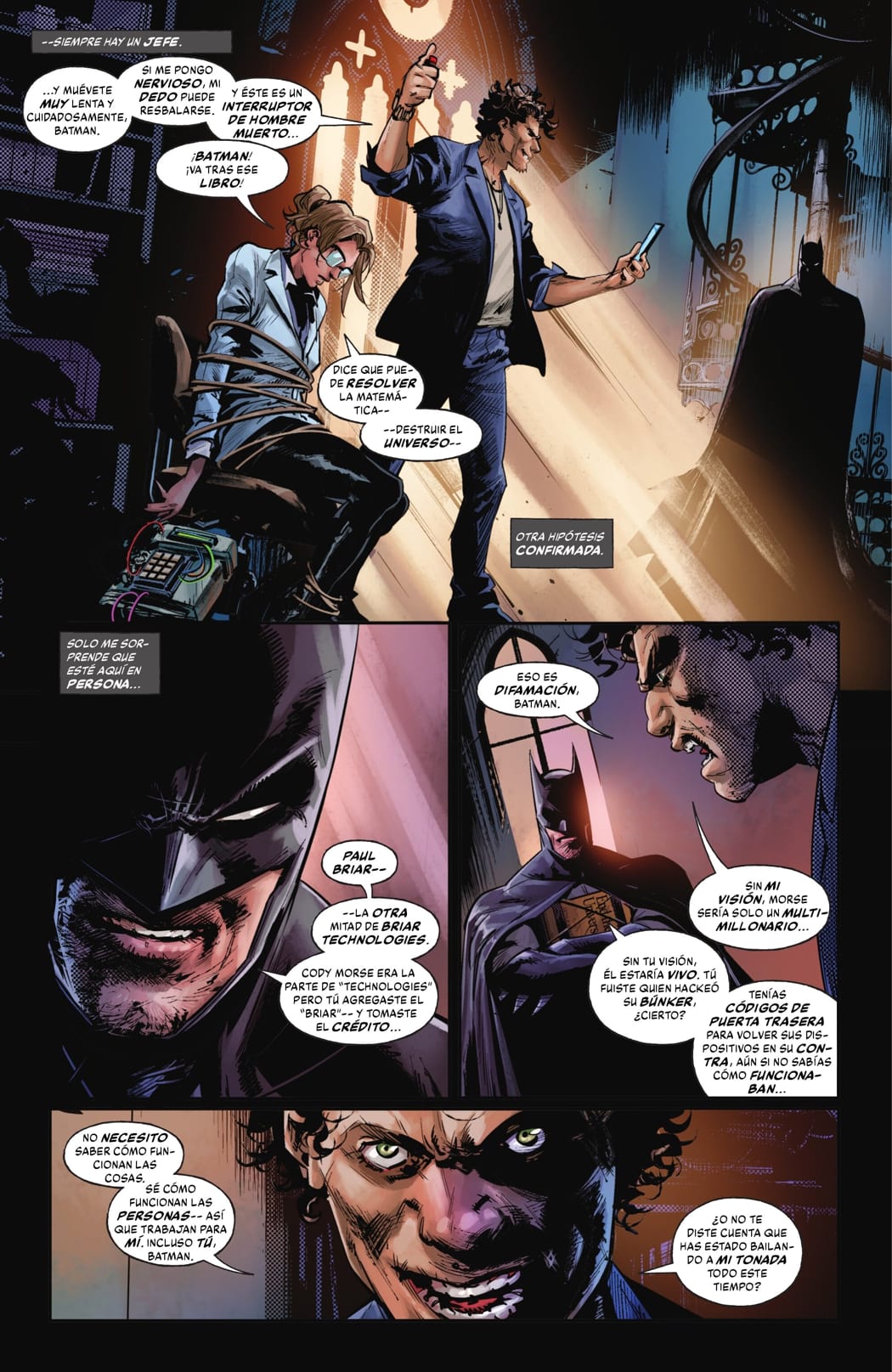 Detective Comics (1937) - Marmota Comics