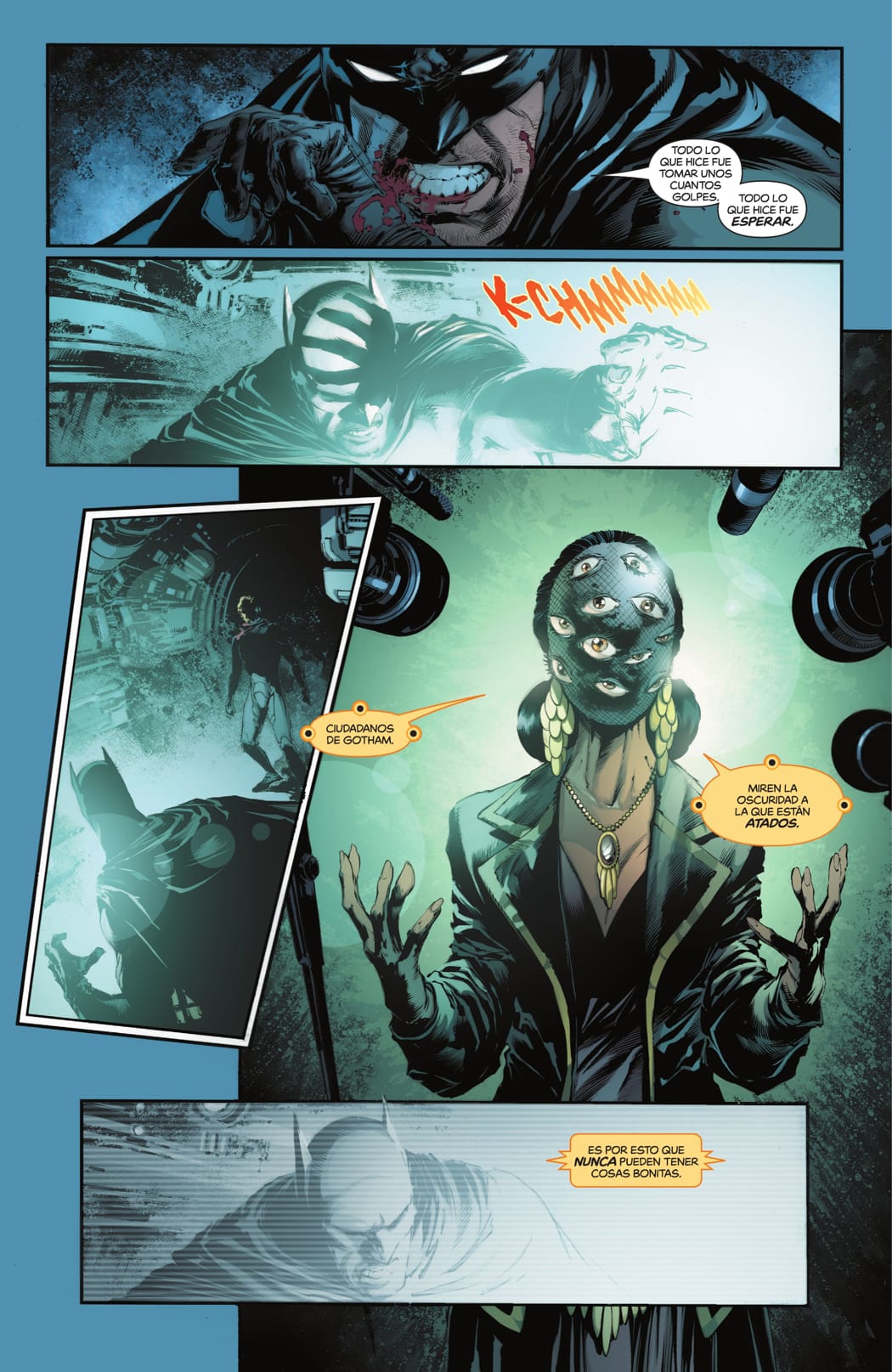 Detective Comics (1937) - Marmota Comics