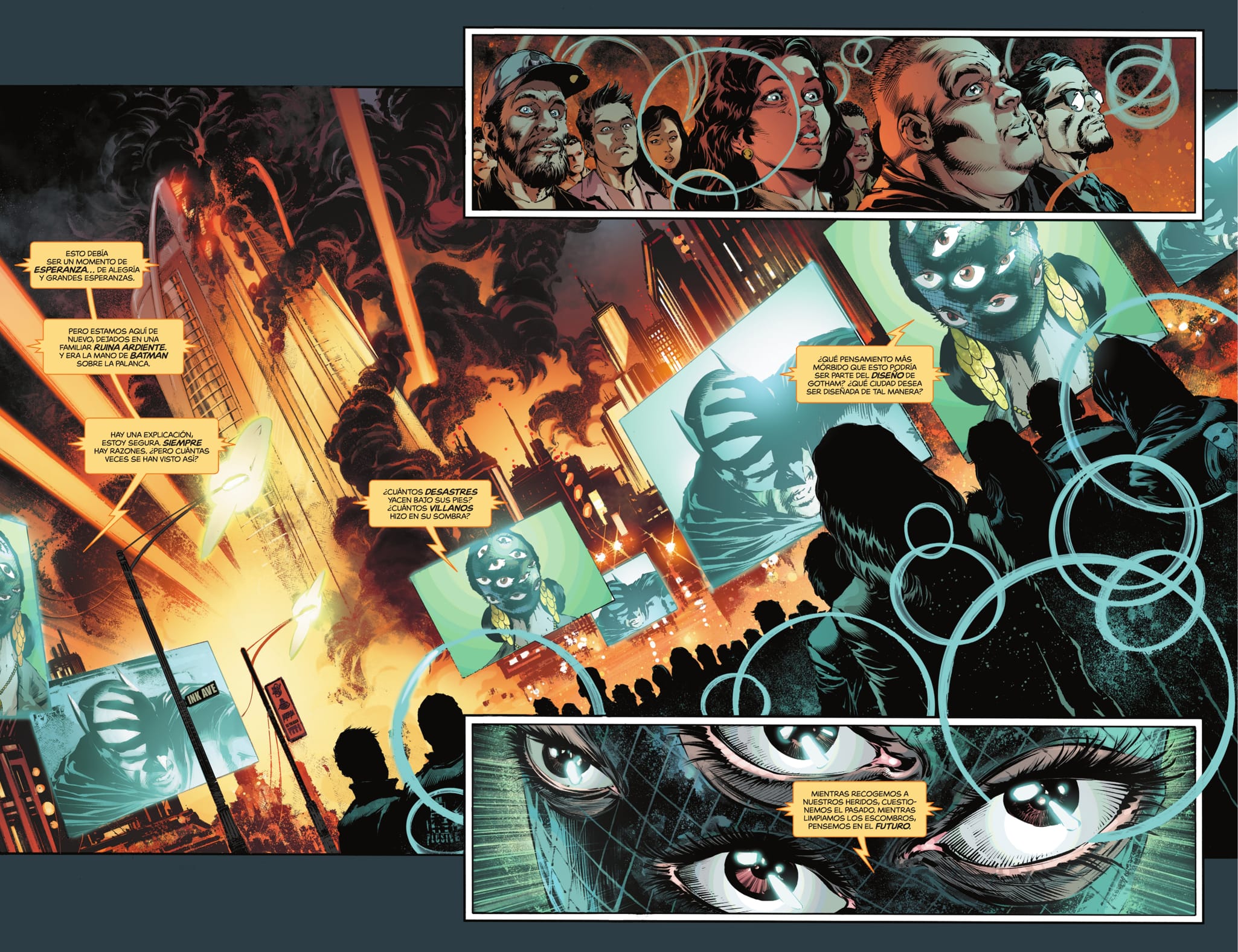 Detective Comics (1937) - Marmota Comics