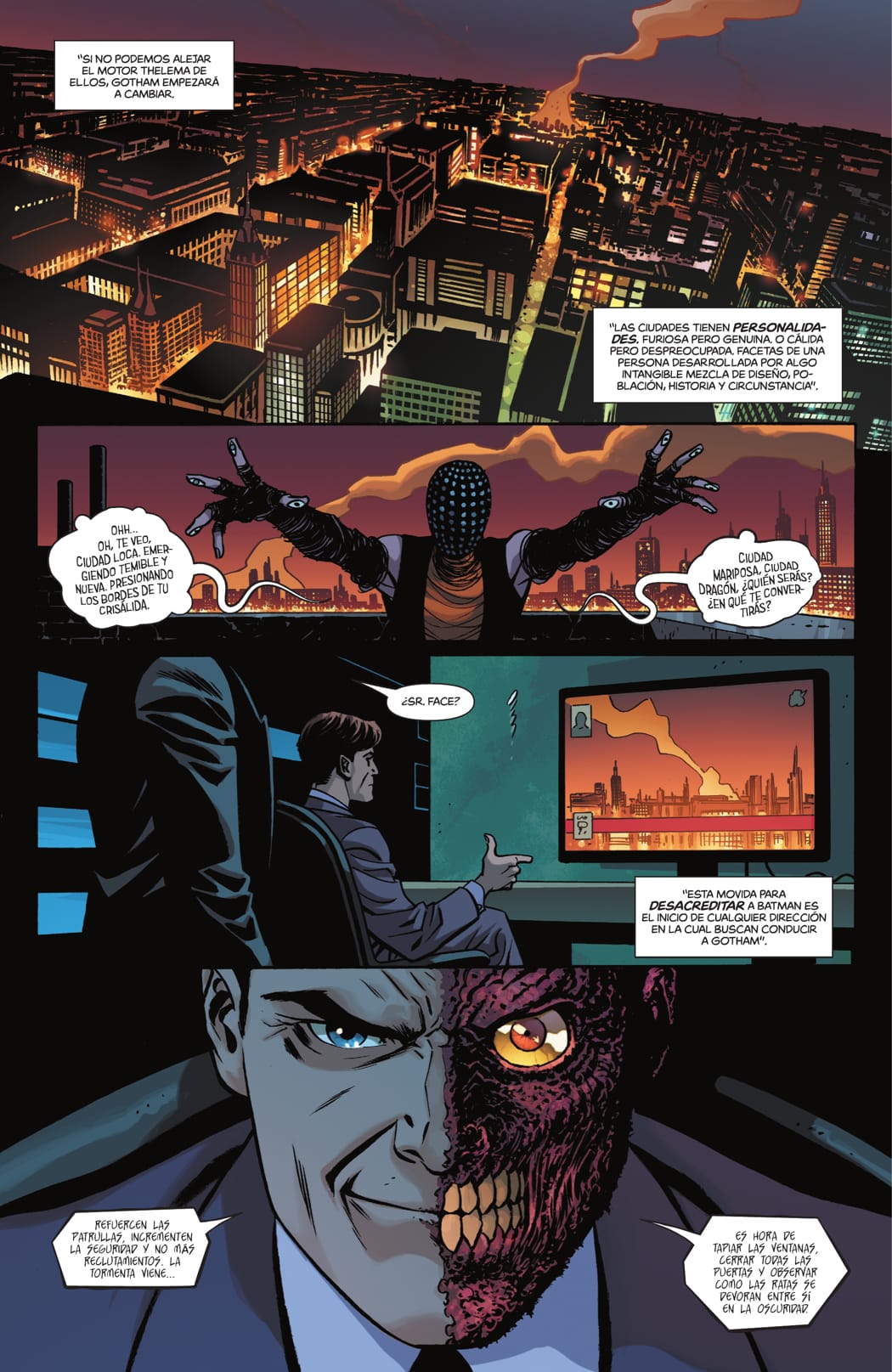 Detective Comics (1937) - Marmota Comics