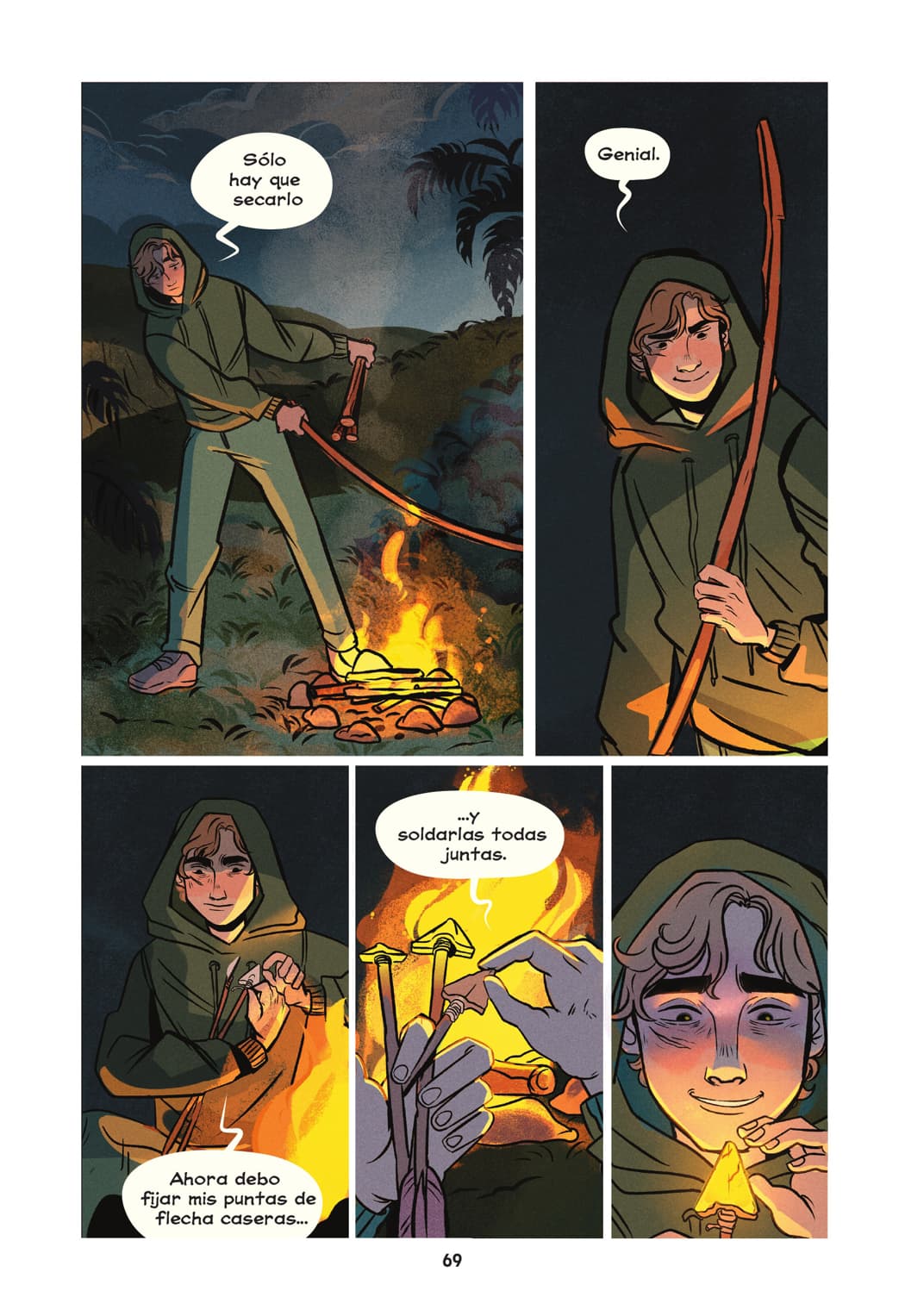 Green Arrow: Stranded (2022) - Marmota Comics