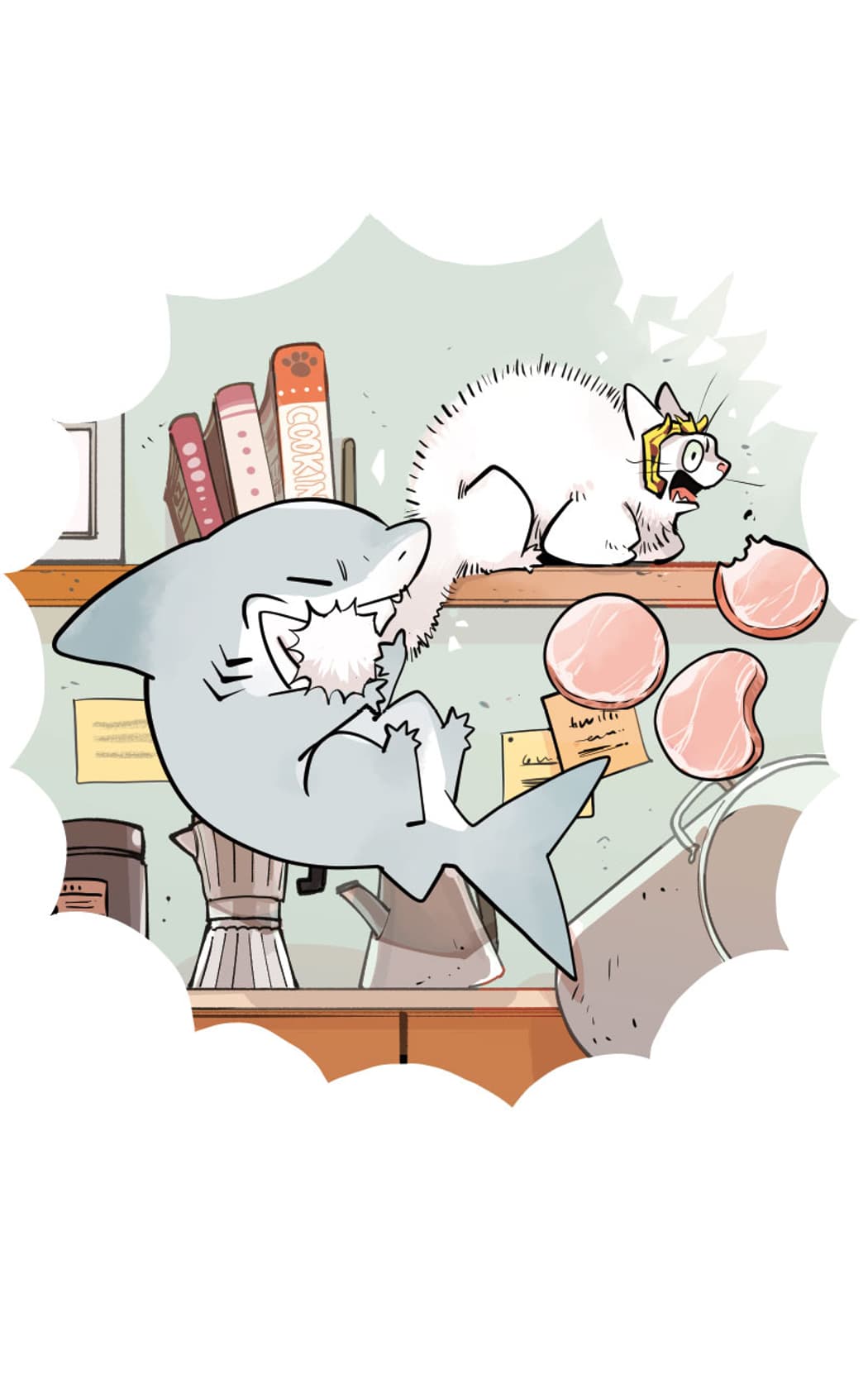 Marvel Meow (2022) - Marmota Comics