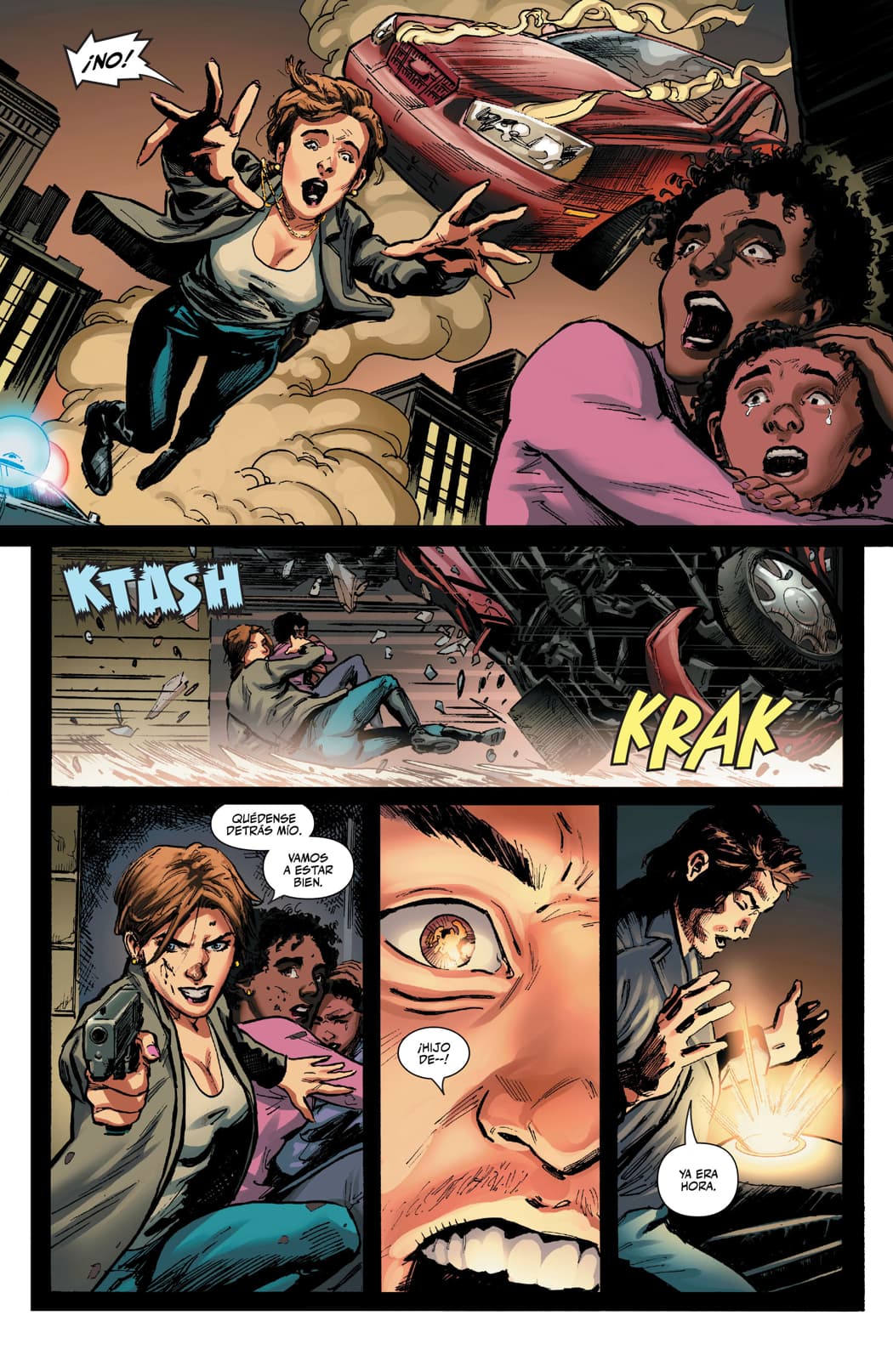 Danny Ketch Ghost Rider (2023) - Marmota Comics