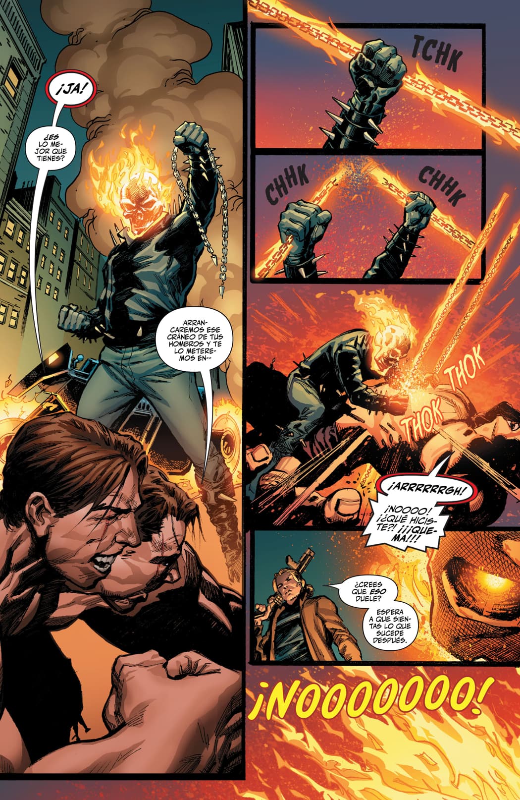 Danny Ketch Ghost Rider (2023) - Marmota Comics