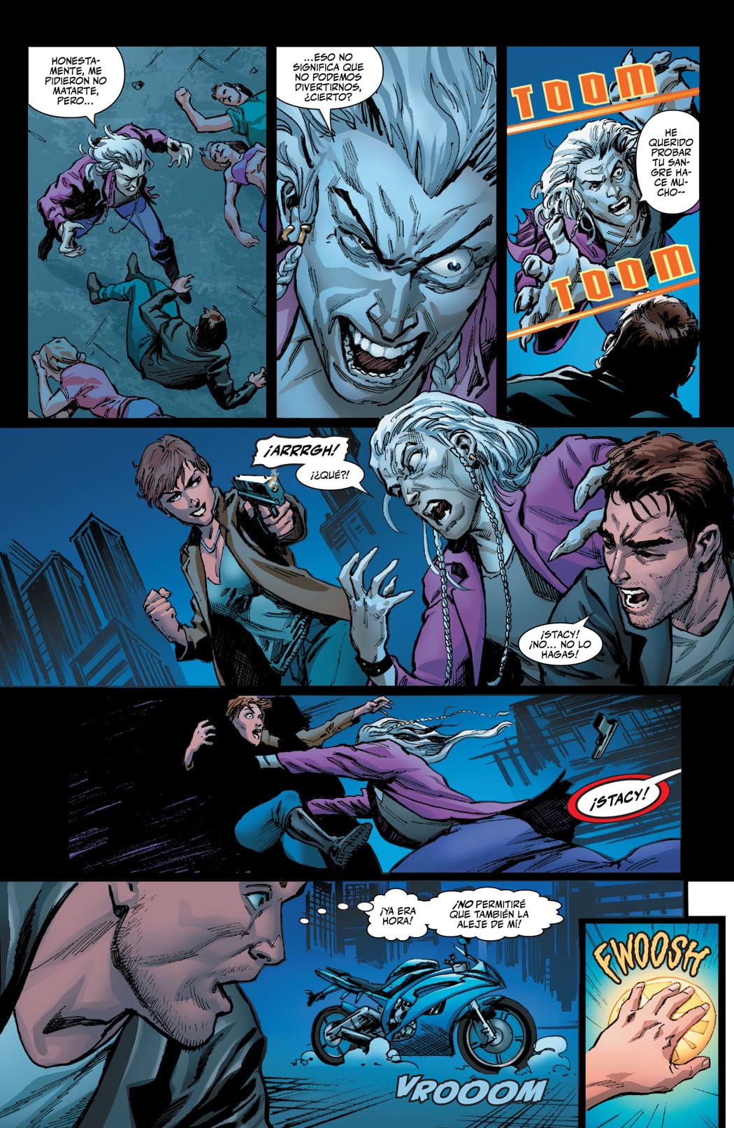 Danny Ketch Ghost Rider (2023) - Marmota Comics