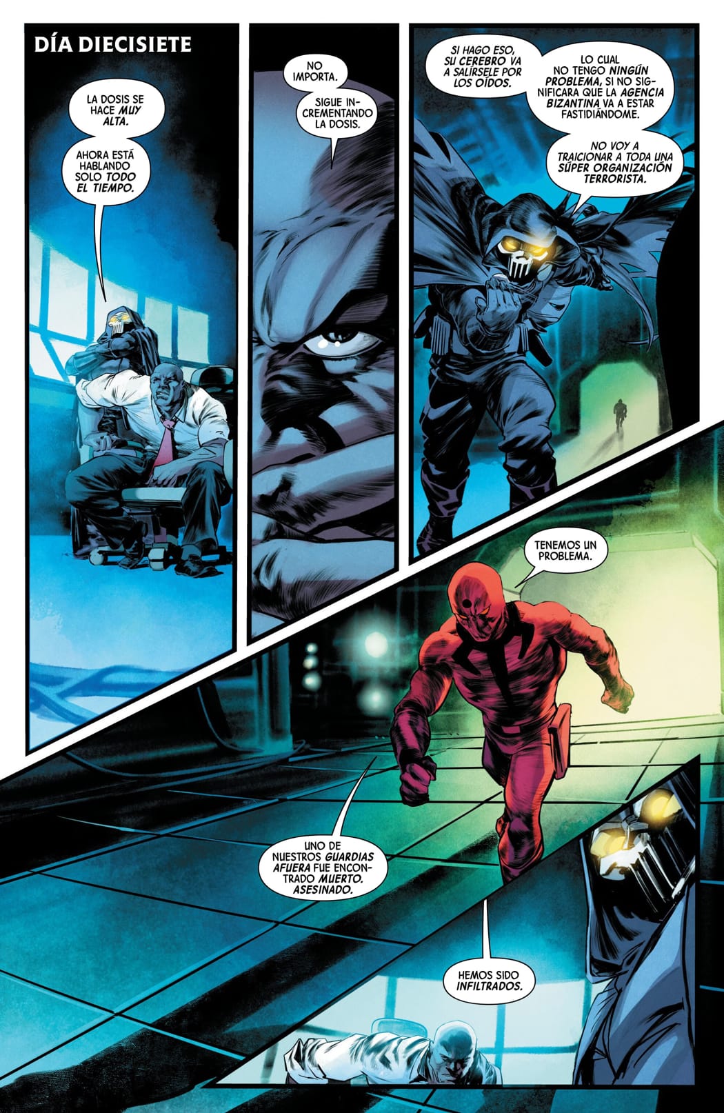 Marc Spector: Moon Knight Vol. 2 (2026) - Marmota Comics