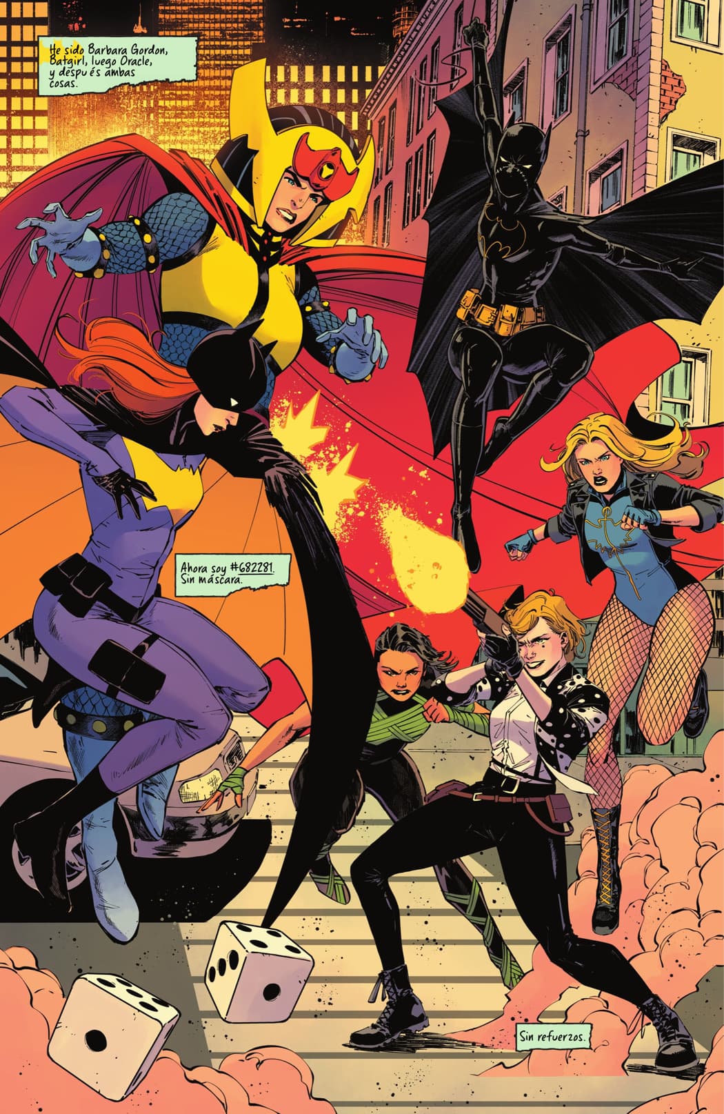 Barbara Gordon – Breakout (2026) - Marmota Comics